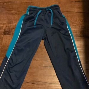 Little boys blue joggers